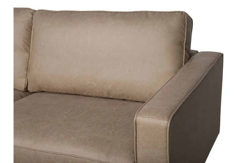 Savalen Soffgrupp 3-Sits+Fåtölj - Beige - Möbler - Soffa - Soffgrupp
