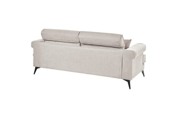 Soffgrupp Skive Beige - Beige - Möbler - Soffa - Soffgrupp