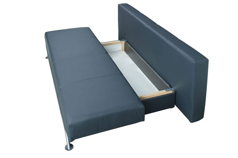 Olier Soffgrupp - Svart - Möbler - Soffa - Soffgrupp - Soffgrupp 3 2 1