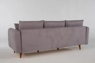 Sofiko Soffgrupp - Grå - Möbler - Soffa - Soffgrupp