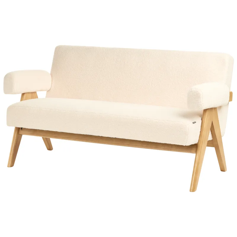 Soffgrupp Tamre - Off-White/Ljusbrun - Möbler - Soffa - Soffgrupp