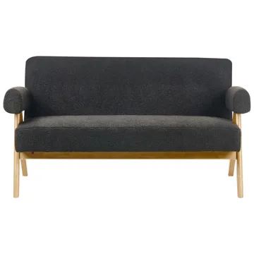 Soffgrupp Tamre - Svart/Ljusbrun - Möbler - Soffa - Soffgrupp