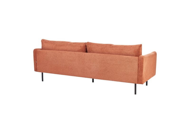 Soffgrupp Vinterbro Brun/Svart, Chenille - Brun/Svart, Chenille - Möbler - Soffa - Soffgrupp