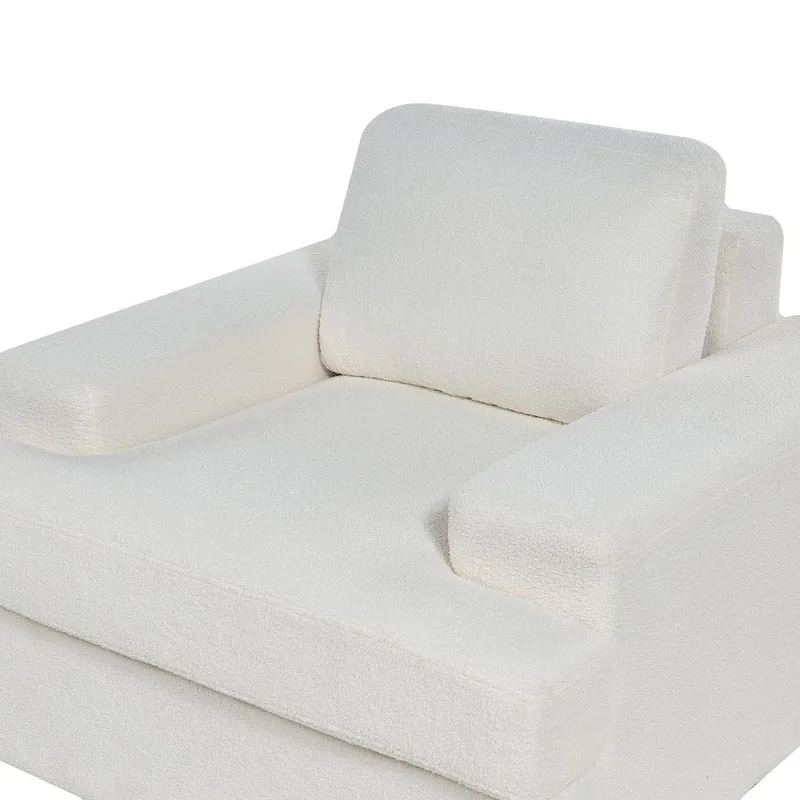 Soffset Alla - Vit - Möbler - Soffa - Soffgrupp - Soffgrupp 3 2 1