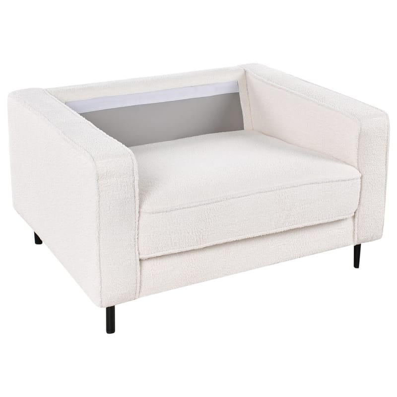 Soffset Savalen - Vit, Svart - Möbler - Soffa - Soffgrupp