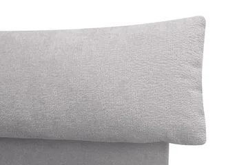 Nackstöd till soffa Menard/Rossita - Grå - Möbler - Soffa - Sofftillbehör
