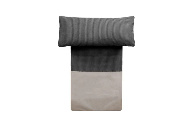 Nackstöd till soffa Menard/Rossita - Grå - Möbler - Soffa - Sofftillbehör