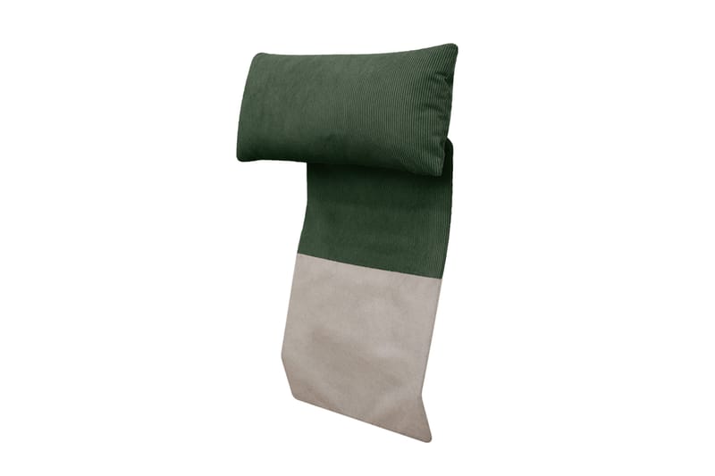 Nackstöd till soffa Menard/Rossita - Grön - Möbler - Soffa - Sofftillbehör
