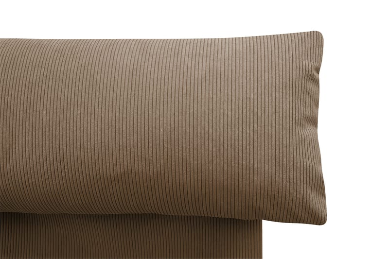 Nackstöd till soffa Menard/Rossita - Ljusbrun - Möbler - Soffa - Sofftillbehör