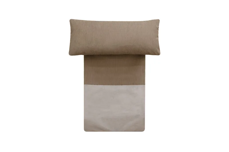Nackstöd till soffa Menard/Rossita - Ljusbrun - Möbler - Soffa - Sofftillbehör