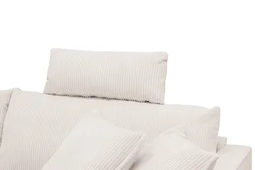 Nackstöd till soffa Menard/Rossita - Offwhite - Möbler - Soffa - Sofftillbehör