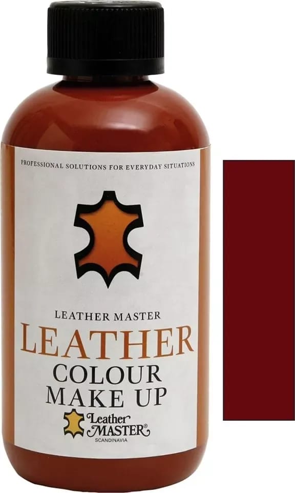 Colour Make Up färgkräm Bordeaux - 150 ml, Bordeaux