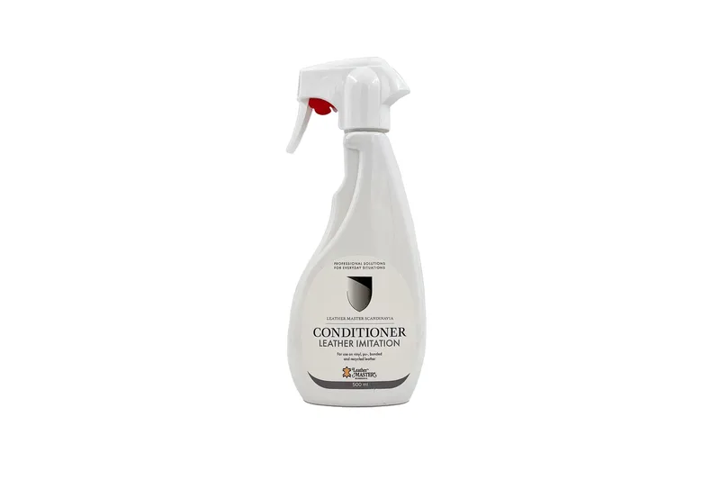 Conditioner Vinyl Konstläder, Leather Master