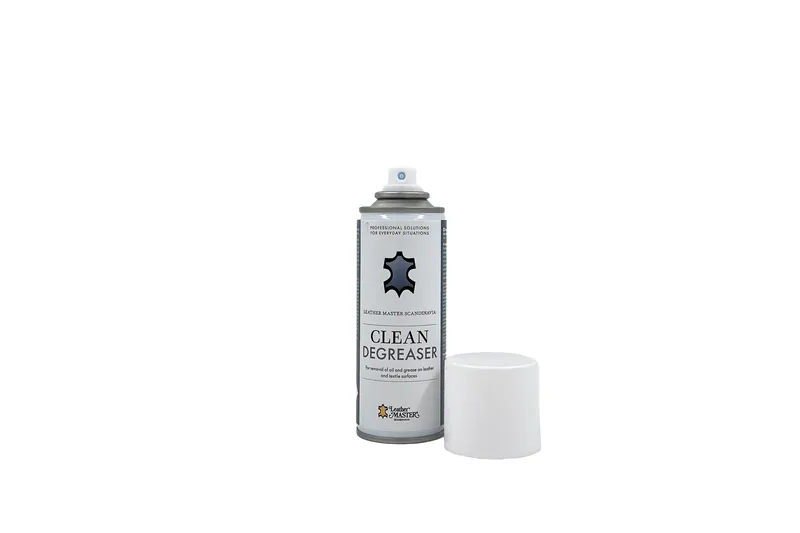 Degreaser 200 ml - Leather Master - Möbler - Soffa - Sofftillbehör - Rengöring soffa - Möbelvård till läder