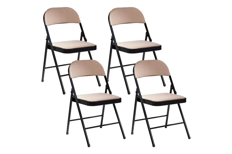 Matsalsstol Sparks set om 4