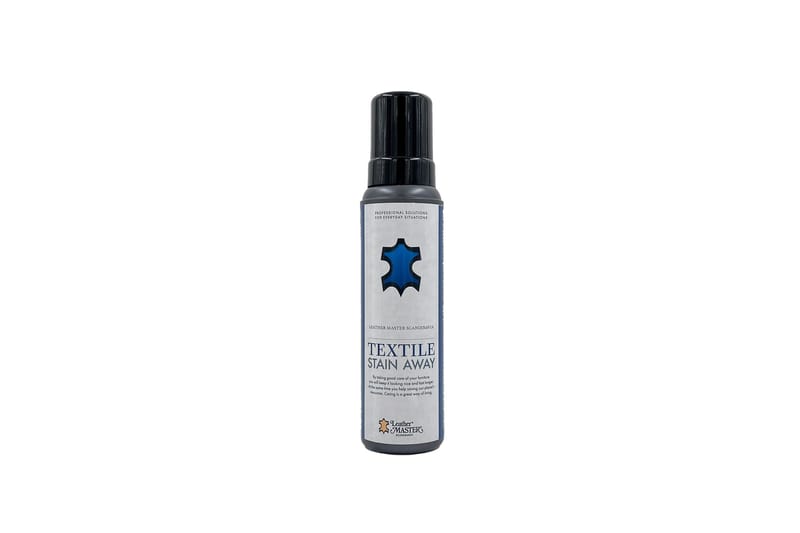 Textile Clean & Stain Removal kit - Leather Master - Möbler - Soffa - Sofftillbehör - Rengöring soffa - Möbelvård till tyg