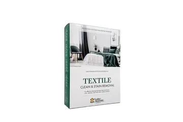 Textile Clean & Stain Removal kit - Leather Master - Möbler - Soffa - Sofftillbehör - Rengöring soffa - Möbelvård till tyg
