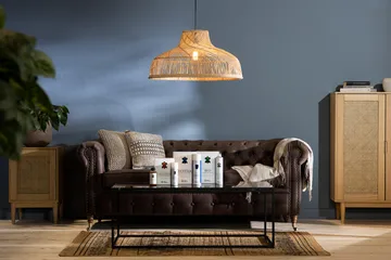 Textilimpregnering 500 ml - Leather Master - Möbler - Soffa - Sofftillbehör - Rengöring soffa - Möbelvård till tyg