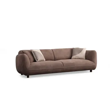 Talrosen 4-sits Soffa - Brun - Möbler - Soffa - 4 sits soffa
