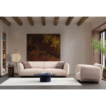 Talrosen 4-sits Soffa - Krämvit - Möbler - Soffa - 4 sits soffa
