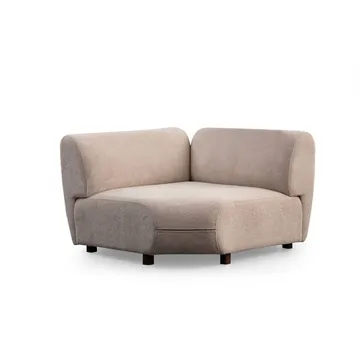 Talrosen 7-sits Hörnsoffa - Krämvit - Möbler - Soffa - Hörnsoffa