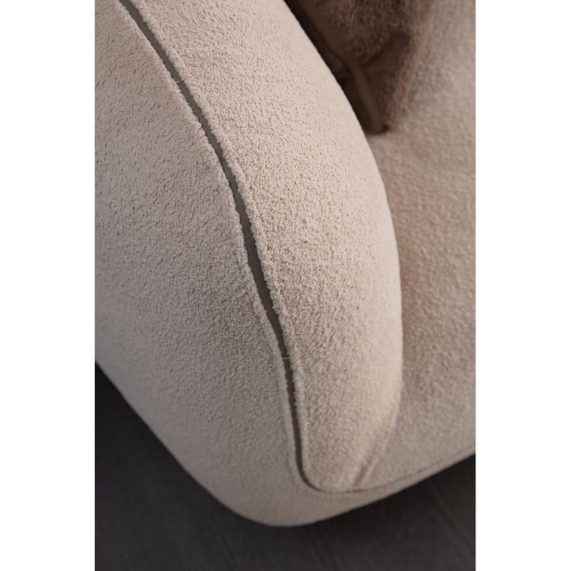 Talrosen 7-sits Hörnsoffa - Krämvit - Möbler - Soffa - Hörnsoffa