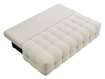 Talvar 3-sits Bäddsoffa - vit - Möbler - Soffa - Bäddsoffa