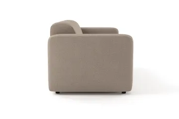Torvasen 2-sits Soffa i Tyg - Greige - Möbler - Soffa - 2 sits soffa