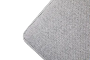 Crazy 5-sits Högervänd U-formad X-Large Soffa med Divan och Schäslong i Tyg inkl Kuvertkuddar - Grå - Möbler - Soffa - U-soffa