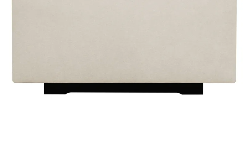 Valencia Extra Djup 3-sits Soffa i Chenille - Beige - Möbler - Soffa - 3 sits soffa
