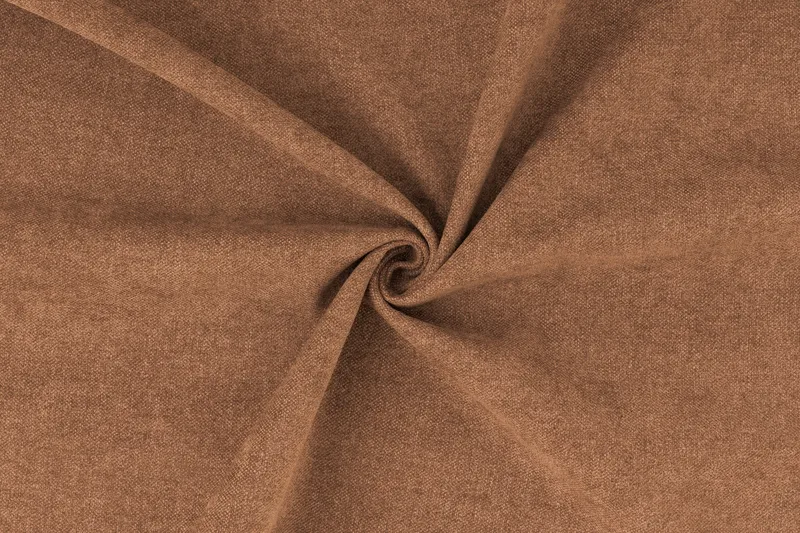 Valencia Extra Djup 3-sits Soffa i Chenille - Rostbrun - Möbler - Soffa - 3 sits soffa