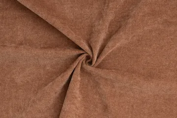 Valencia Extra Djup 3-sits Soffa med avtagbar och tvättbar klädsel - Rostbrun - Möbler - Soffa - 3 sits soffa