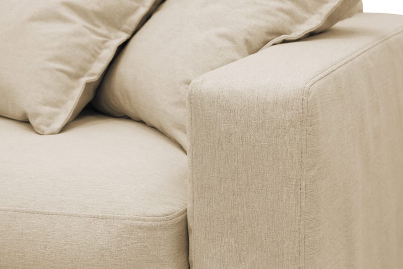 Valencia Extra Djup 4-sits Soffa - Beige - Möbler - Soffa - 4 sits soffa
