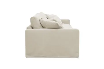 Valencia Extra Djup 4-sits Soffa - Beige - Möbler - Soffa - 4 sits soffa
