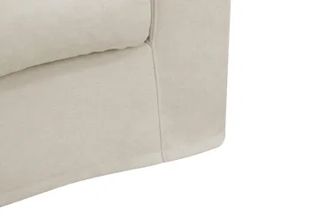 Valencia Extra Djup 4-sits Soffa - Beige - Möbler - Soffa - 4 sits soffa