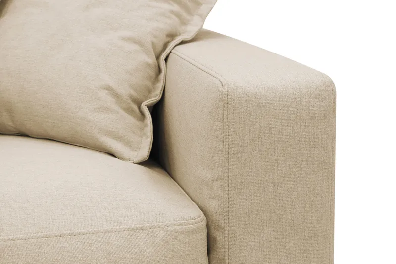 Valencia Extra Djup 4-sits Soffa - Beige - Möbler - Soffa - 4 sits soffa