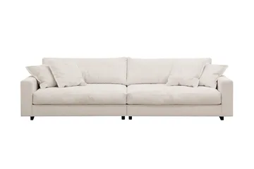 Valencia Extra Djup 4-sits Soffa - Offwhite - Möbler - Soffa - 4 sits soffa