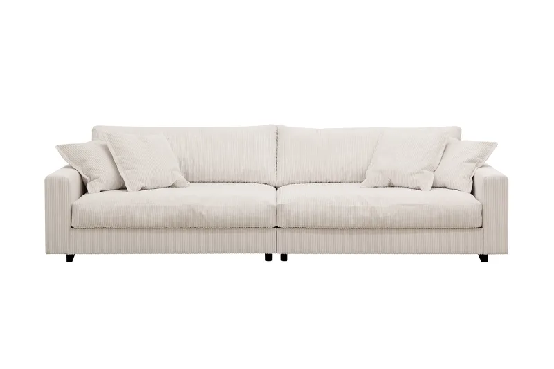 Valencia Extra Djup 4-sits Soffa - Offwhite - Möbler - Soffa - 4 sits soffa