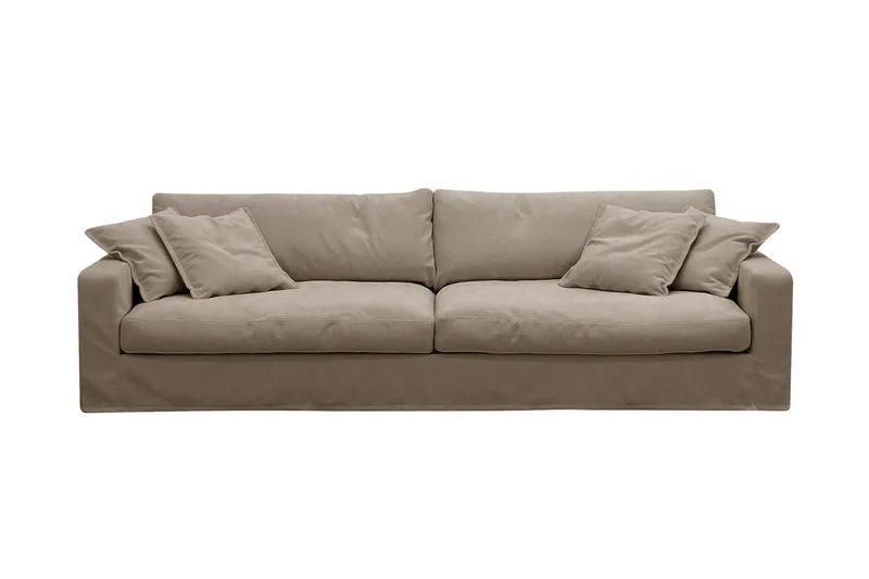 Valencia Extra Djup 4-sits Soffa - Möbler - Soffa - 4 sits soffa