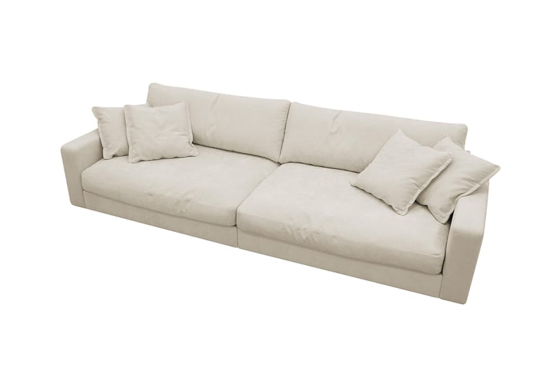 Valencia Extra Djup 4-sits Soffa - Möbler - Soffa - 4 sits soffa