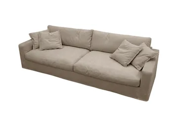 Valencia Extra Djup 4-sits Soffa - Möbler - Soffa - 4 sits soffa