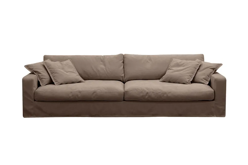 Valencia Extra Djup 4-sits Soffa - Möbler - Soffa - 4 sits soffa