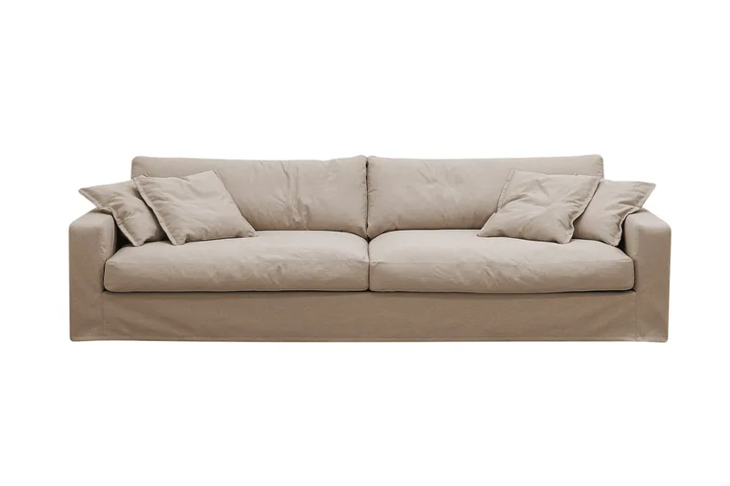 Valencia Extra Djup 4-sits Soffa
