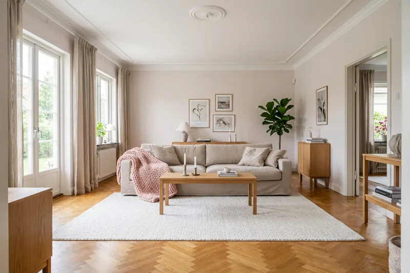 Valencia Extra Djup 4-sits Soffa - Möbler - Soffa - 4 sits soffa