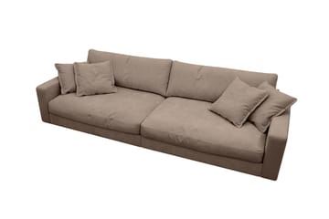 Valencia Extra Djup 4-sits Soffa - Möbler - Soffa - 4 sits soffa