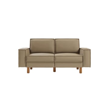 Vilsa 2-sits Soffa - Beige/Brun - Möbler - Soffa - 2 sits soffa