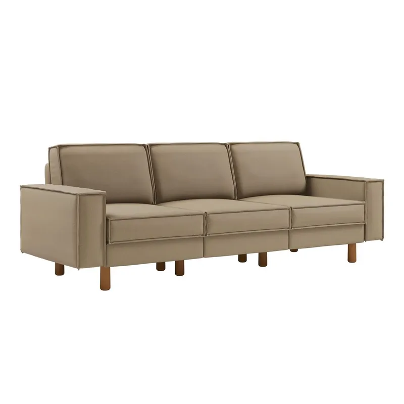 Vilsa 3-sits Soffa - Beige - Möbler - Soffa - 3 sits soffa