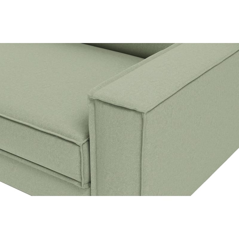 Vilsa 3-sits Soffa - Grön - Möbler - Soffa - Sammetssoffa