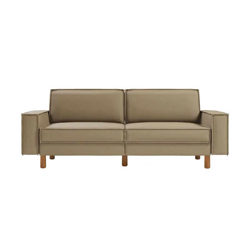 Vilsa 3-sits Soffa - Taupe - Möbler - Soffa - 3 sits soffa