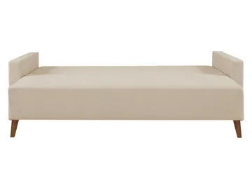 Waldsten Soffgrupp - 3-sits Bäddsoffa + 2 Fåtöljer - grå - Möbler - Soffa - Soffgrupp